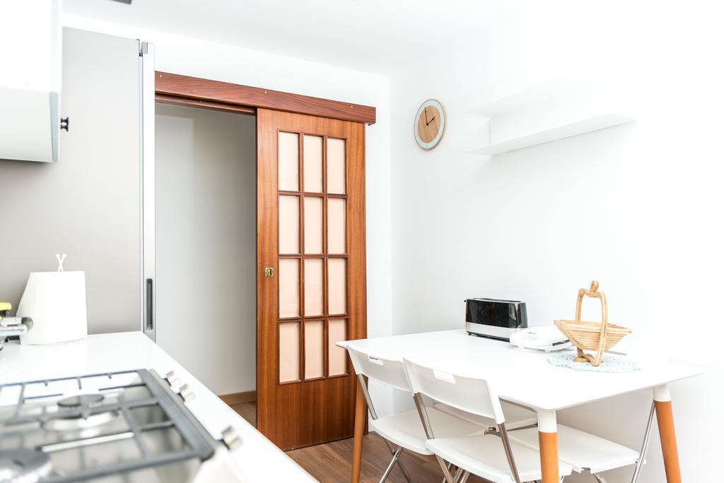 Modern Apartment Playa Valencia Luaran gambar