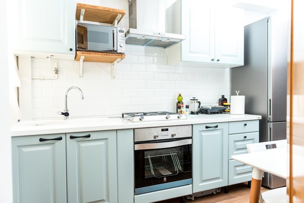 Modern Apartment Playa Valencia Luaran gambar