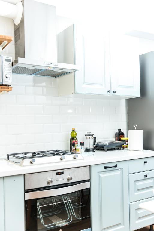 Modern Apartment Playa Valencia Luaran gambar