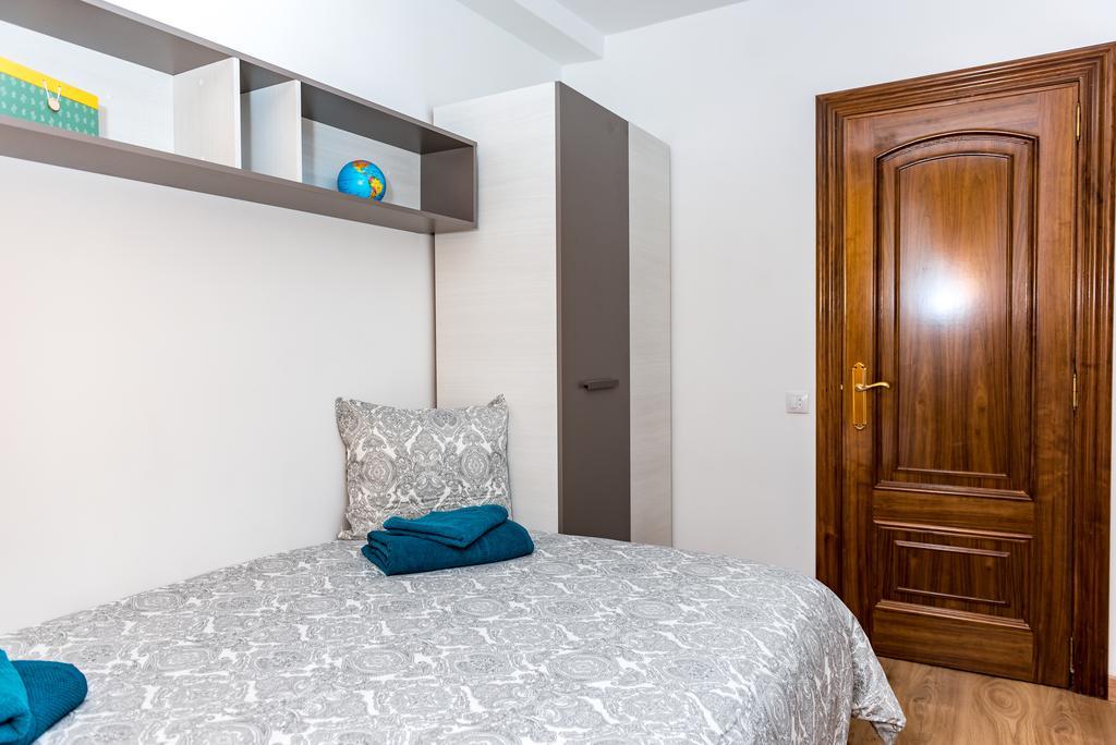 Modern Apartment Playa Valencia Luaran gambar