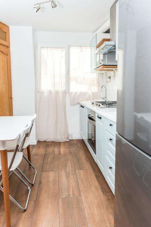 Modern Apartment Playa Valencia Luaran gambar