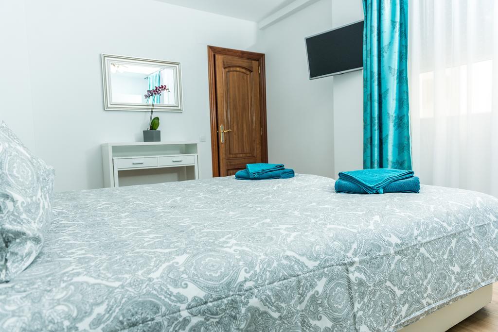 Modern Apartment Playa Valencia Luaran gambar