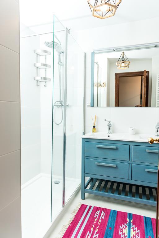 Modern Apartment Playa Valencia Luaran gambar