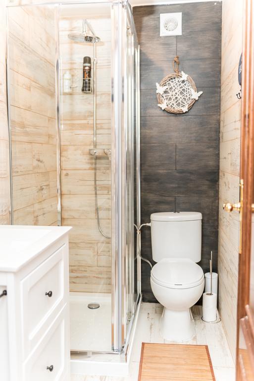Modern Apartment Playa Valencia Luaran gambar
