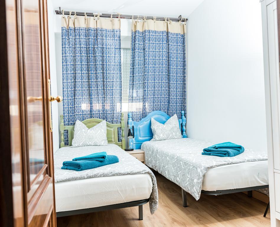 Modern Apartment Playa Valencia Luaran gambar