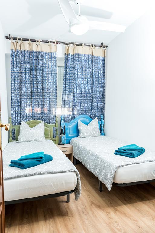 Modern Apartment Playa Valencia Luaran gambar