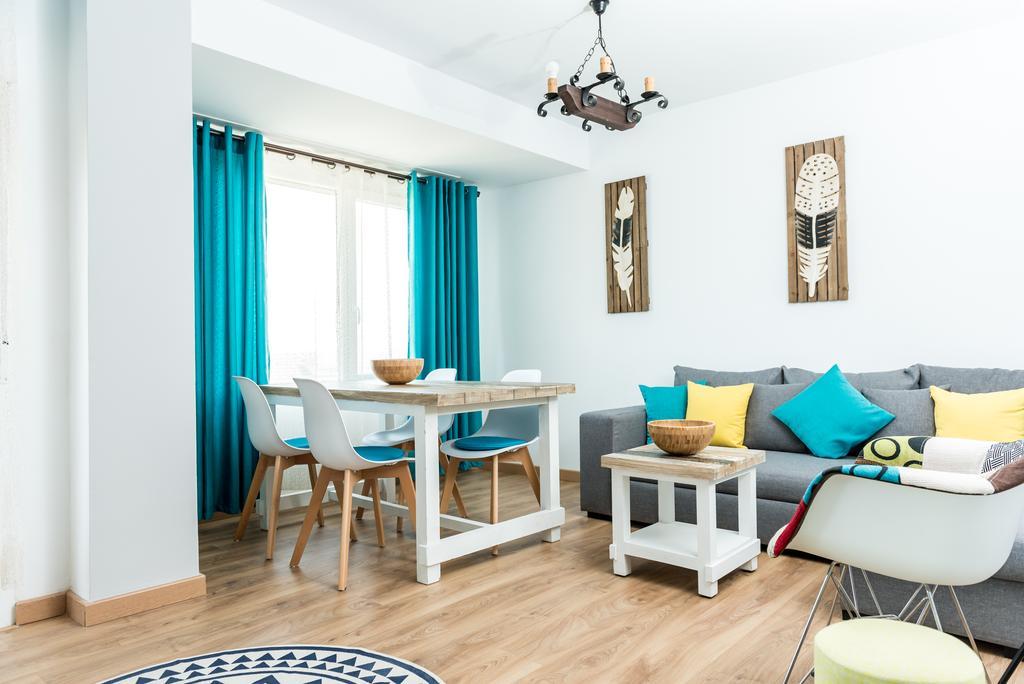 Modern Apartment Playa Valencia Luaran gambar