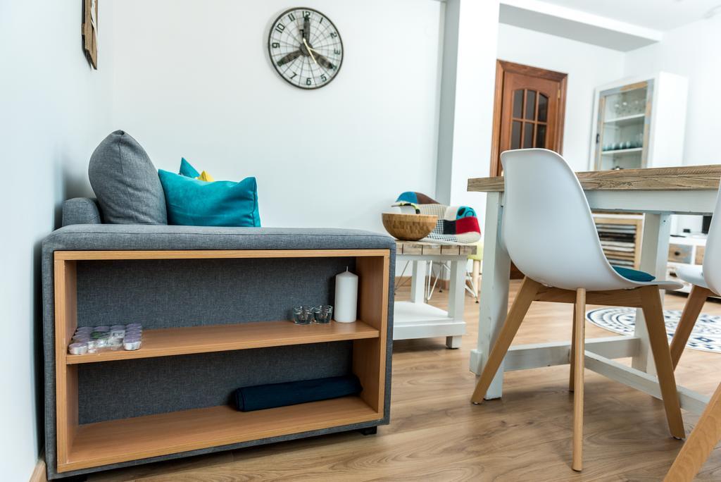 Modern Apartment Playa Valencia Luaran gambar