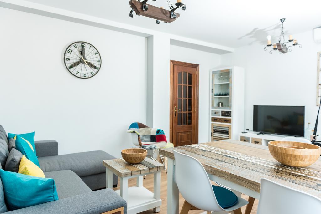 Modern Apartment Playa Valencia Luaran gambar