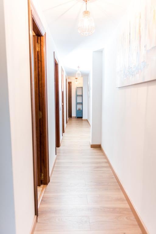Modern Apartment Playa Valencia Luaran gambar