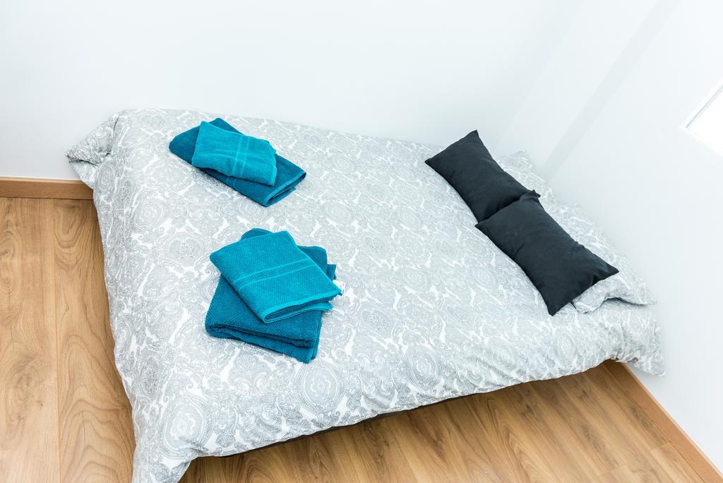 Modern Apartment Playa Valencia Luaran gambar